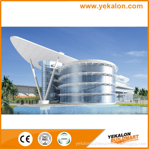 Yekalon Fast Construction and High Strength Steel structure